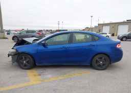 2013 DODGE DART SXT