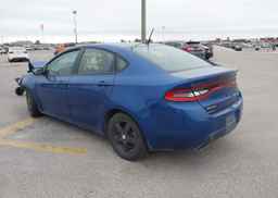 2013 DODGE DART SXT