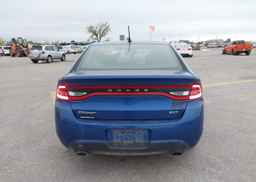 2013 DODGE DART SXT