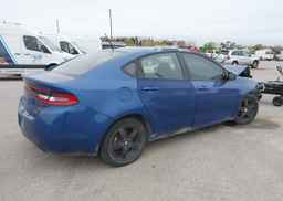 2013 DODGE DART SXT