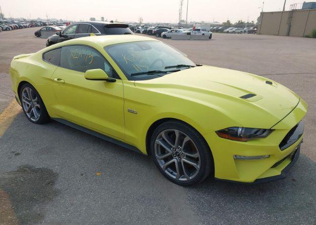 2021 FORD MUSTANG GT