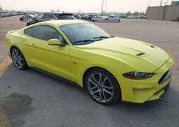 2021 FORD MUSTANG GT