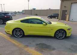 2021 FORD MUSTANG GT