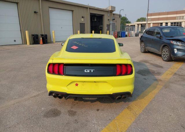 2021 FORD MUSTANG GT