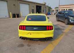 2021 FORD MUSTANG GT