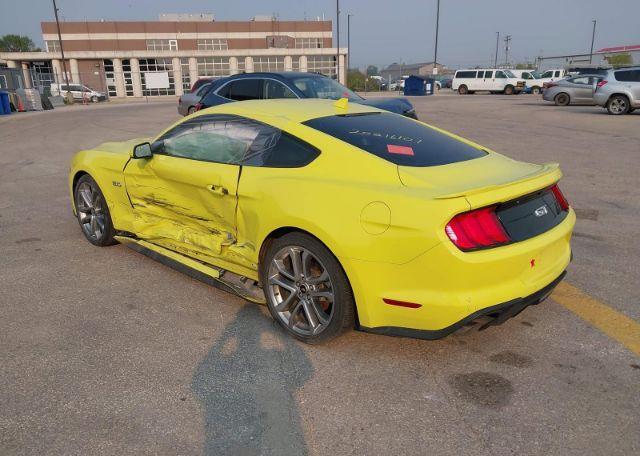 2021 FORD MUSTANG GT