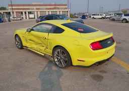 2021 FORD MUSTANG GT