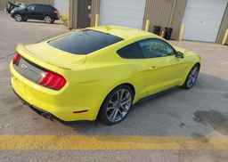 2021 FORD MUSTANG GT