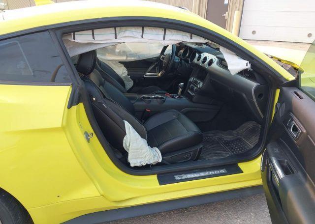 2021 FORD MUSTANG GT