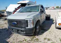 2025 FORD F350 SUPER DUTY XL