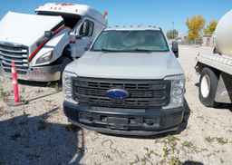 2025 FORD F350 SUPER DUTY XL