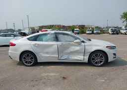 2020 FORD FUSION TITANIUM HYBRID