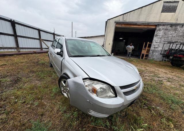 2009 CHEVROLET COBALT LT