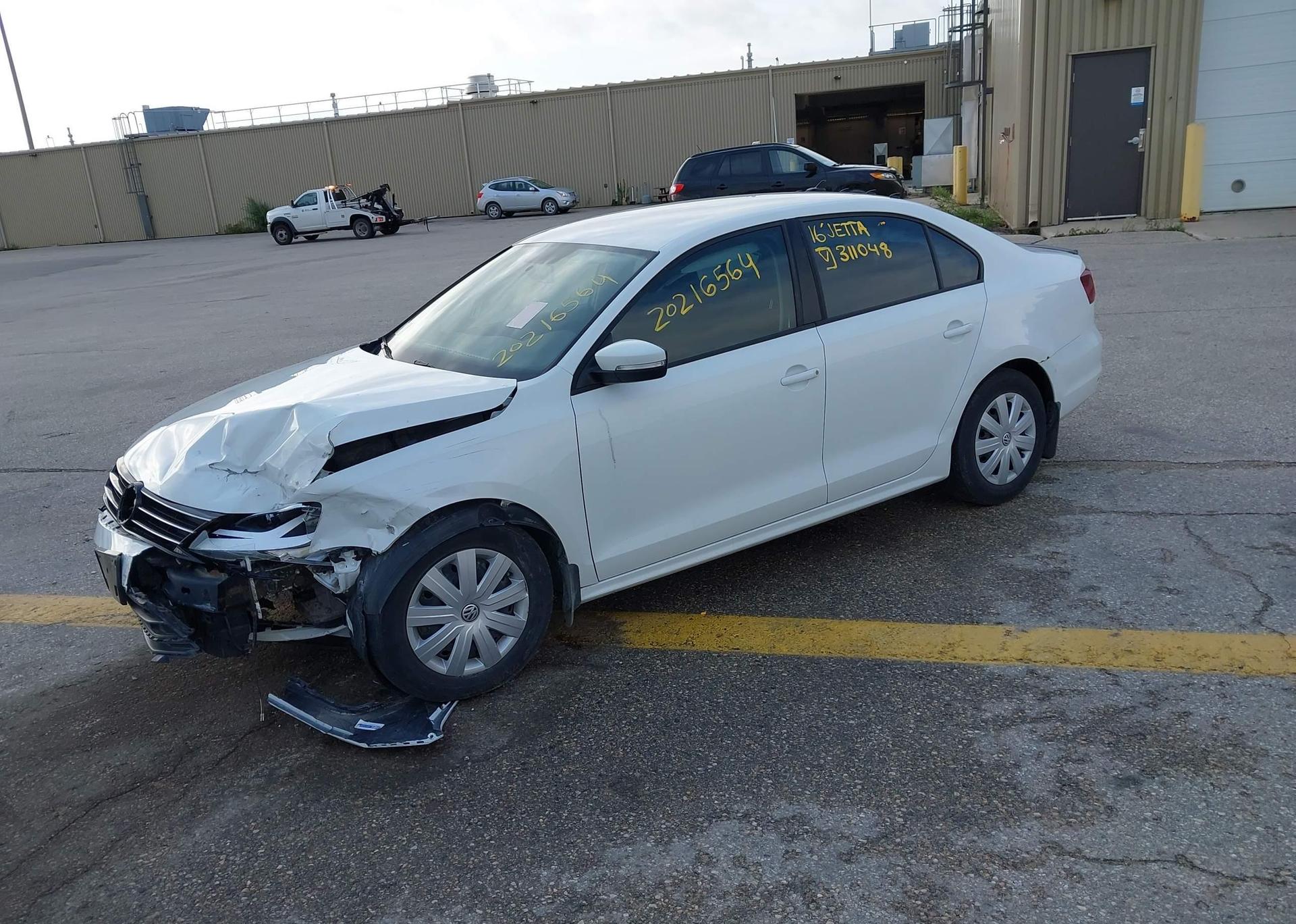 2016 VOLKSWAGEN JETTA 1.4 TSI