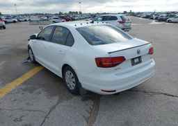 2016 VOLKSWAGEN JETTA 1.4 TSI