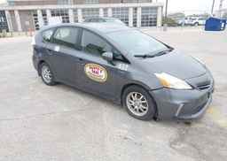 2012 TOYOTA PRIUS V