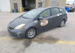 2012 TOYOTA PRIUS V
