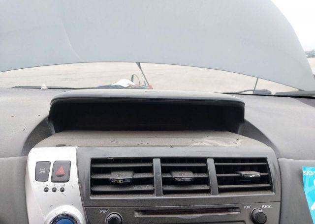 2012 TOYOTA PRIUS V