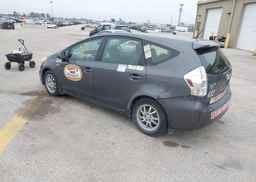 2012 TOYOTA PRIUS V