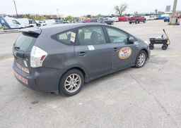2012 TOYOTA PRIUS V