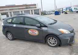 2012 TOYOTA PRIUS V
