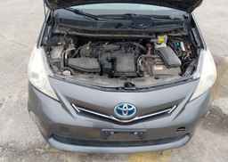 2012 TOYOTA PRIUS V