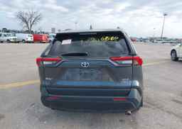 2024 TOYOTA RAV4 XLE HYBRID