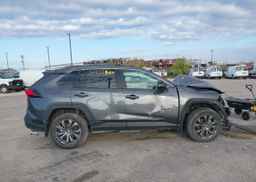 2024 TOYOTA RAV4 XLE HYBRID