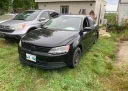 2012 VOLKSWAGEN JETTA 2.0