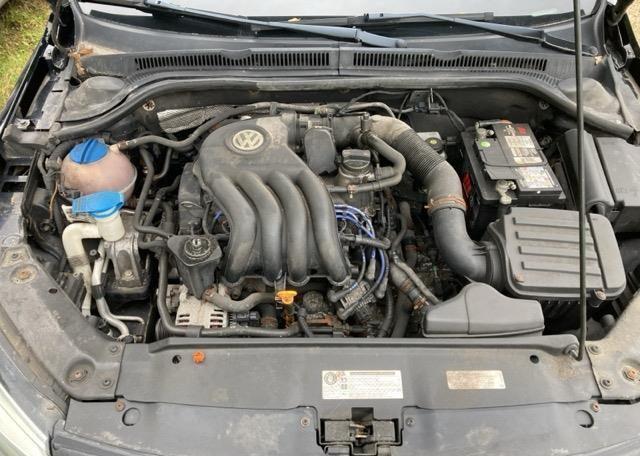2012 VOLKSWAGEN JETTA 2.0
