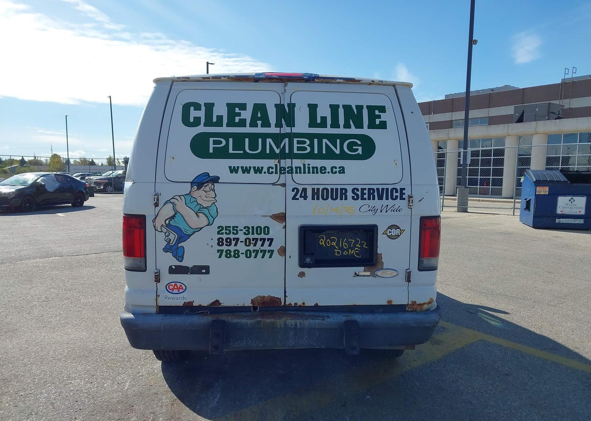 2009 FORD E250 ECONOLINE CARGO