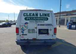 2009 FORD E250 ECONOLINE CARGO