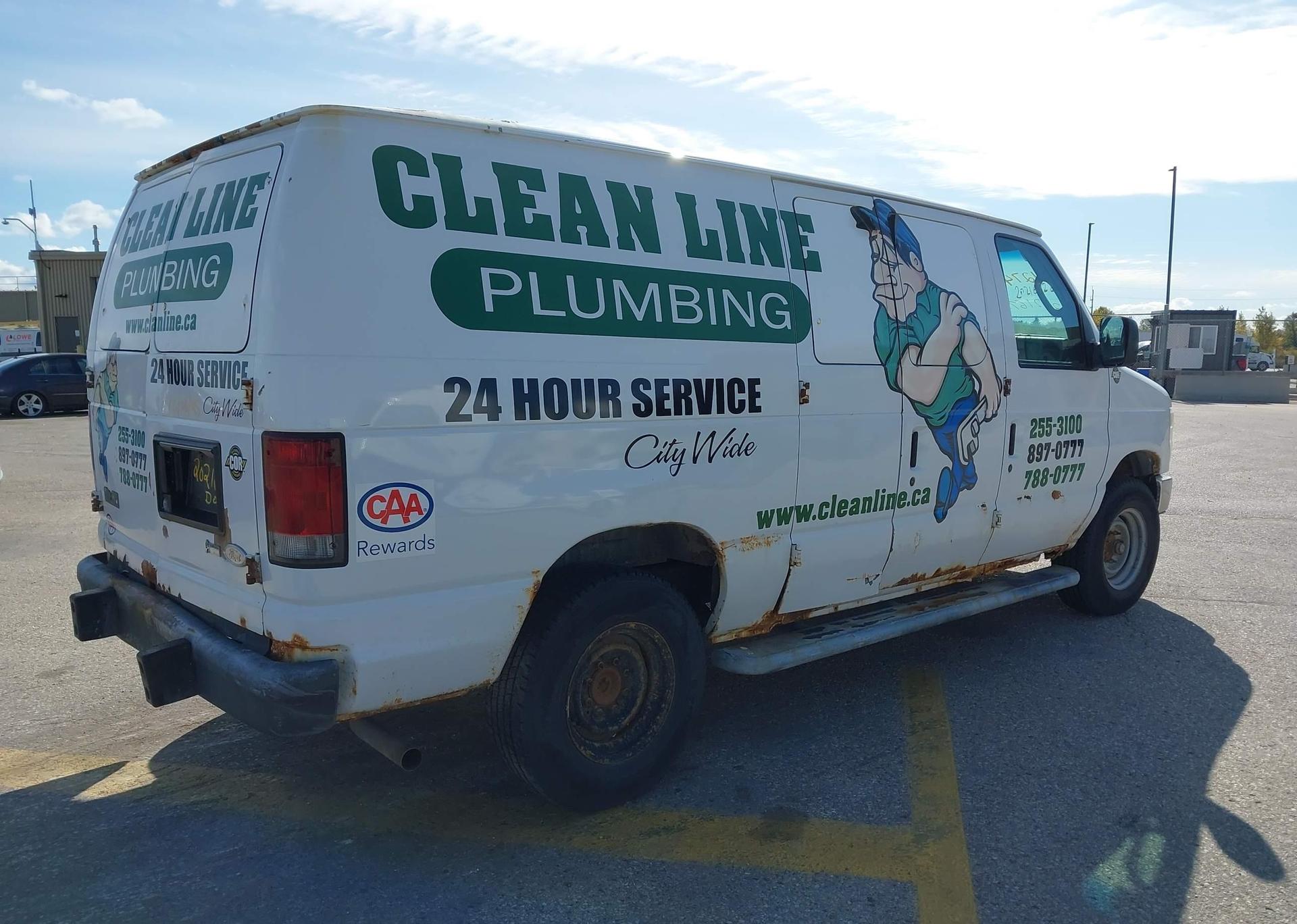 2009 FORD E250 ECONOLINE CARGO
