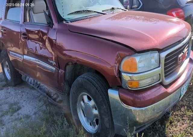2002 GMC YUKON SLE