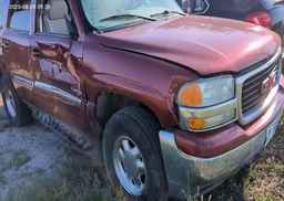 2002 GMC YUKON SLE