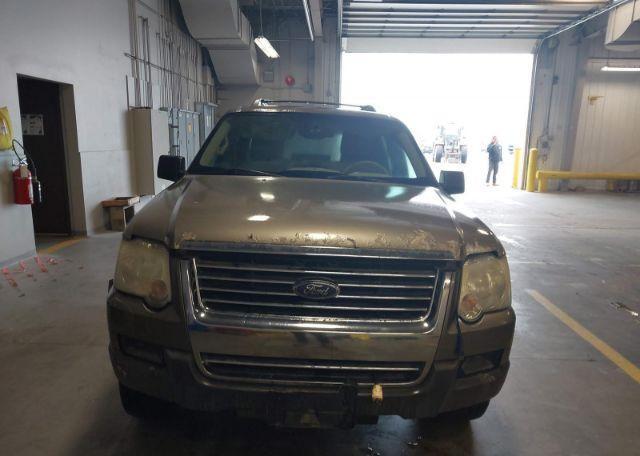 2006 FORD EXPLORER XLT
