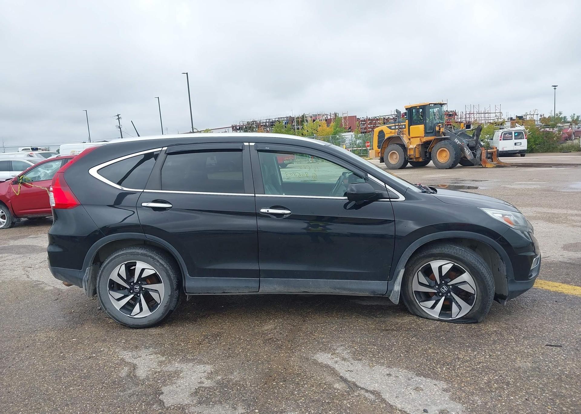 2016 HONDA CR-V TOURING