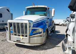 2011 INTERNATIONAL ProStar
