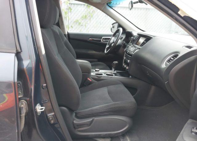 2014 NISSAN PATHFINDER