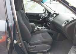 2014 NISSAN PATHFINDER