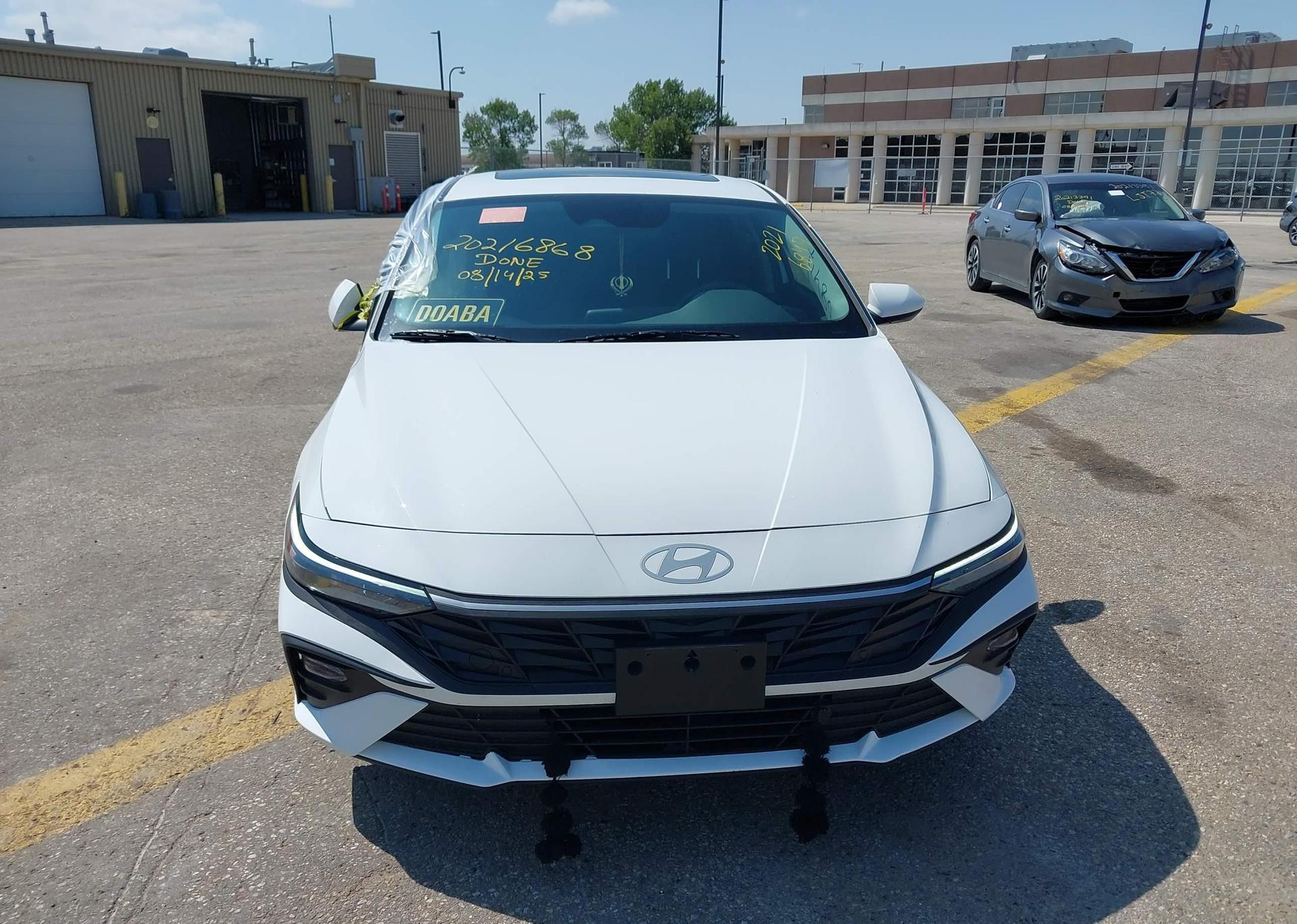 2025 HYUNDAI ELANTRA PREFERRED