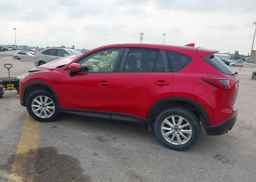 2016 MAZDA CX-5 GS