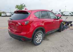 2016 MAZDA CX-5 GS
