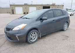 2012 TOYOTA PRIUS V