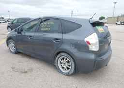 2012 TOYOTA PRIUS V