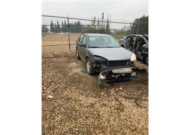 2004 CHEVROLET MALIBU LS V6