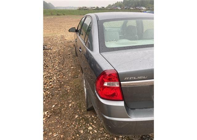 2004 CHEVROLET MALIBU LS V6