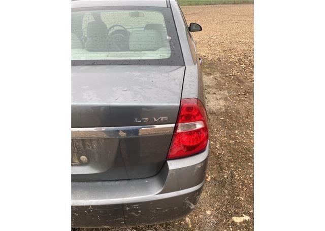 2004 CHEVROLET MALIBU LS V6