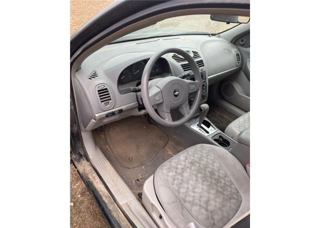 2004 CHEVROLET MALIBU LS V6