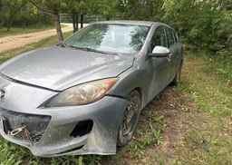 2012 MAZDA MAZDA3 SPORT GX
